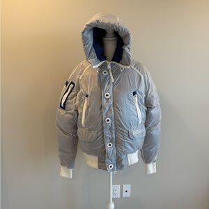 Canada Goose Chilliwack X-Ray Nautical Dusk size XS $1,700 RARE